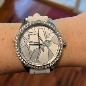 Fossil watch